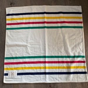 Hudson Bay Baby Blanket